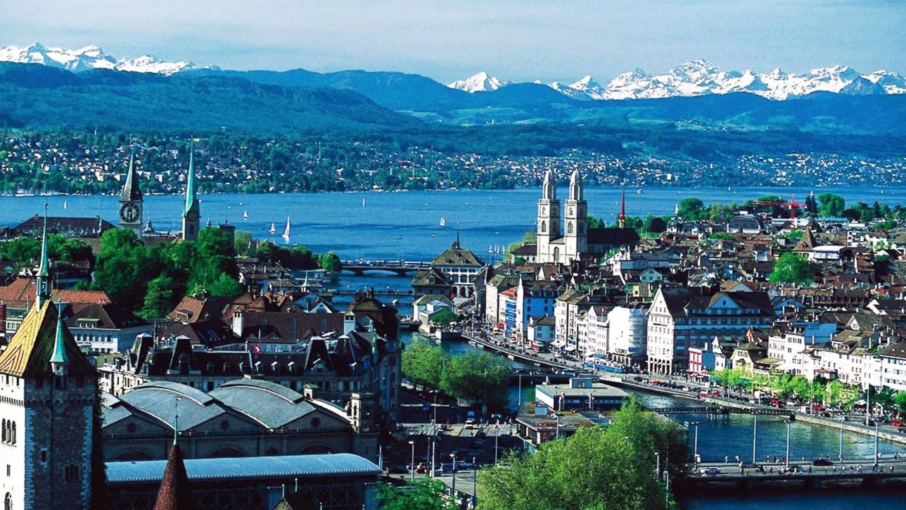 Saudi Delegation in Switzerland