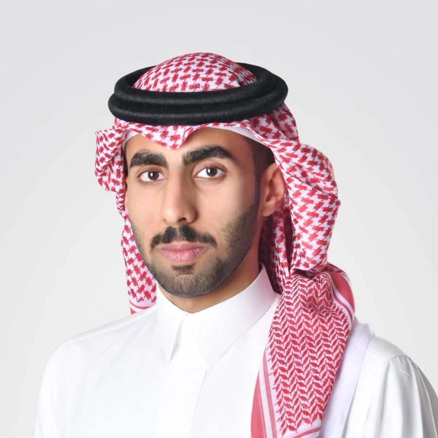 Alhassan Albaik Joins our Young Leaders Program